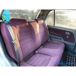 Daihatsu ☆ Mira ☆ Gino ☆ Mini Light Special Specification ☆ ETC ☆☆ 660cc ☆ 4-Sitzer ☆