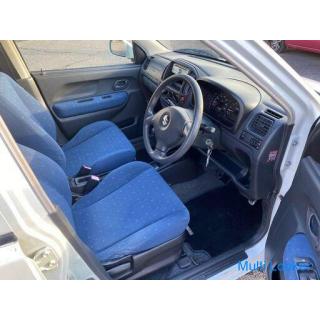 ★ Suzuki ★ Kei ★ A ★ Schnäppchen ★ Ein Besitzer ★ 660 ccm ★ 4-Sitzer ★