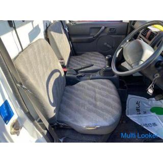 ☆ Suzuki ☆ Carry Truck ☆ KC ☆ Dump ☆ 660ccm ☆ Zweisitzer ☆