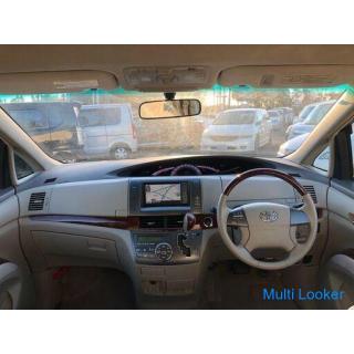 ☆ Toyota ☆ Estima ☆ 2.4 Aeras G Edition ☆ Vollausstattung ☆ ☆ Power Sla auf beiden Seiten ☆ 2400ccm 