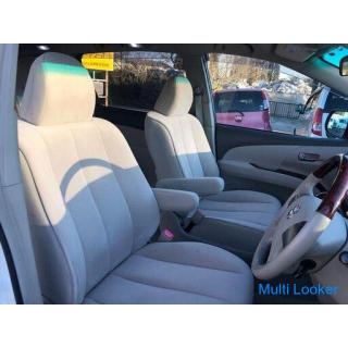 ☆ Toyota ☆ Estima ☆ 2.4 Aeras G Edition ☆ Vollausstattung ☆ ☆ Power Sla auf beiden Seiten ☆ 2400ccm 