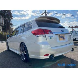 ☆ Subaru ☆ Legacy Touring Wagon ☆ 2.5GT S Paket ☆ Voll ausgestattet ☆ ☆ Schiebedach ☆ Rückfahrkamera