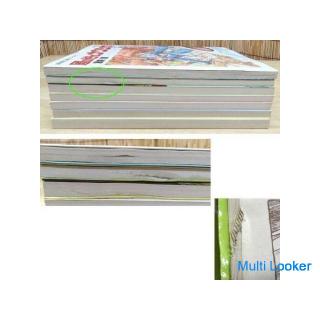 Buch aus zweiter Hand ★ Tokuma Shoten Nausicaa aus dem Tal der Winde Breite Version Bände 1 bis 7 mi