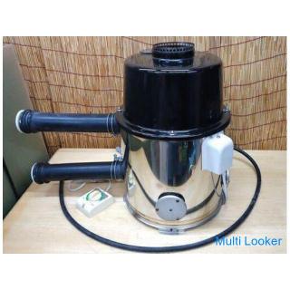 Chofu Petroleum Furogama JPK-N5 SB Brenner BM-75K Set 50Hz Badekessel