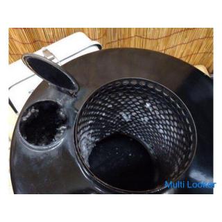 Chofu Petroleum Furogama JPK-N5 SB Brenner BM-75K Set 50Hz Badekessel