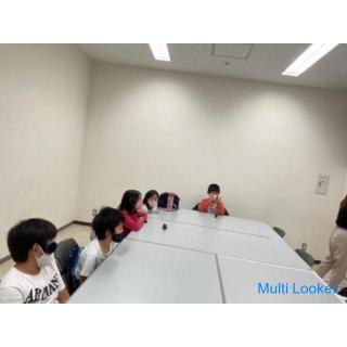 Englischunterricht für Kinder Bahnhof Takatsuki 1 Minute zu Fuß 1500 Yen