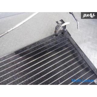 Original Nissan HCR32 Skyline Typ M RB20DET Turbo MT 2-türiger Klimaanlagenkondensator