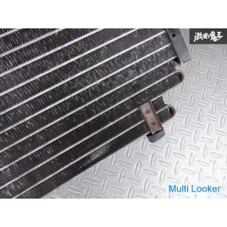 Original Nissan HCR32 Skyline Typ M RB20DET Turbo MT 2-türiger Klimaanlagenkondensator