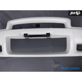 Sehr selten! !! Original Nissan BNR34 Skyline GT-R Frontstoßstange mit Grillnetz 62022-AA440 Farbe Q