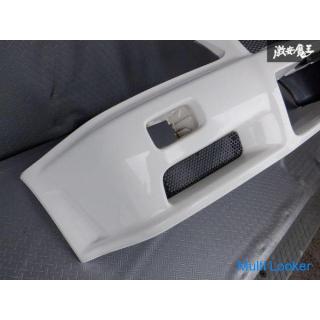 Sehr selten! !! Original Nissan BNR34 Skyline GT-R Frontstoßstange mit Grillnetz 62022-AA440 Farbe Q