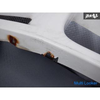 Sehr selten! !! Original Nissan BNR34 Skyline GT-R Frontstoßstange mit Grillnetz 62022-AA440 Farbe Q