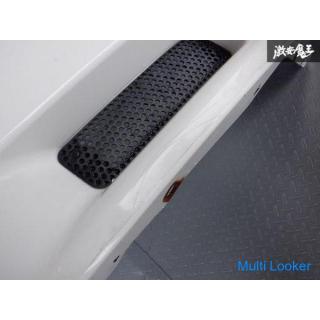 Sehr selten! !! Original Nissan BNR34 Skyline GT-R Frontstoßstange mit Grillnetz 62022-AA440 Farbe Q