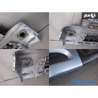 Suzuki Original DA64W Every Wagon Late Front Bumper Plated Grill ZLU Breeze Blue Metallic 71711-68HF