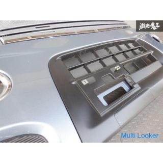 Suzuki Original DA64W Every Wagon Late Front Bumper Plated Grill ZLU Breeze Blue Metallic 71711-68HF