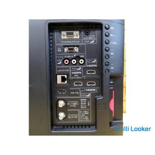 Sharp Aquos LC-24K9 24-Zoll-Fernseher mit Fernbedienung