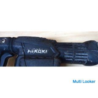 HiKOKI Electric Hammer H41SA3 Hitachi Hammer Drill Hatsuri
