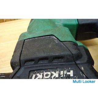 HiKOKI Electric Hammer H41SA3 Hitachi Hammer Drill Hatsuri