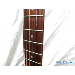 Amos SG Typ bizarre Gitarre inländische Japan Vintage 60er 70er E-Gitarre