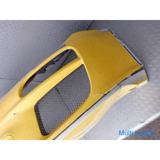 Porsche Original 911 997 GT3 GT-3 späte Frontstoßstange Gelb 997.505.311.90.FFF