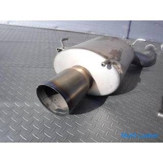 Kansai HKS BNR34 Skyline GT-R RB26DETT Volltitan Schalldämpfer