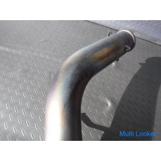 Kansai HKS BNR34 Skyline GT-R RB26DETT Volltitan Schalldämpfer