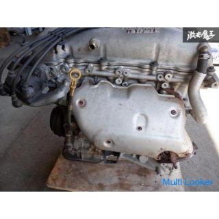 Garantiert Nissan Original S15 Silvia Spec S SR20DE NA 5MT manuelle Motorkarosserie S14 S13 180SX