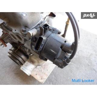 Garantiert Nissan Original S15 Silvia Spec S SR20DE NA 5MT manuelle Motorkarosserie S14 S13 180SX