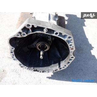 Garantiert Nissan Original S15 Silvia Spec S SR20DE NA 5MT Schaltgetriebegehäuse S13 S14 180SX