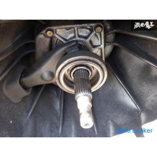 Garantiert Nissan Original S15 Silvia Spec S SR20DE NA 5MT Schaltgetriebegehäuse S13 S14 180SX