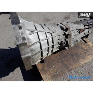 Garantiert Nissan Original S15 Silvia Spec S SR20DE NA 5MT Schaltgetriebegehäuse S13 S14 180SX