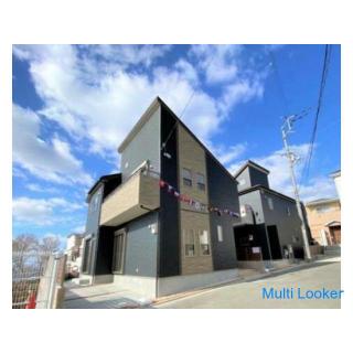 [Ishikiri Station] Neu gebautes Einfamilienhaus / Badezimmertrocknung