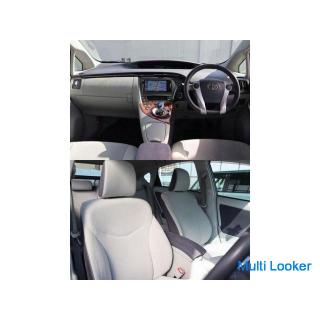 Toyota Prius S LED-Edition! !! Der niedrigste Preis in der Unternehmenskreditbranche! !!