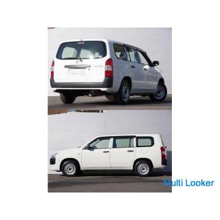 Toyota Succeed 1.5 UL 4W! !! Der niedrigste Preis in der Unternehmenskreditbranche! !!