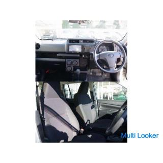 Toyota Succeed 1.5 UL 4W! !! Der niedrigste Preis in der Unternehmenskreditbranche! !!