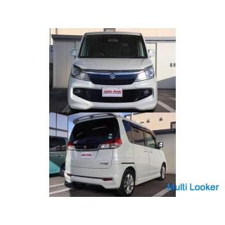 Suzuki Solio Bandit! !! Der niedrigste Preis in der Unternehmenskreditbranche! !!