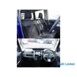 Daihatsu Tanto Custom X! !! Der niedrigste Preis in der Unternehmenskreditbranche! !!