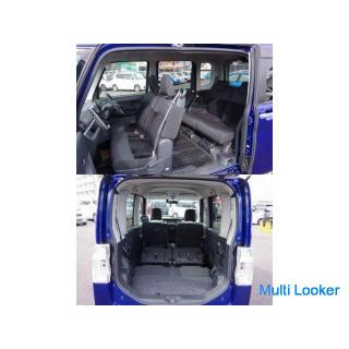 Daihatsu Tanto Custom X! !! Der niedrigste Preis in der Unternehmenskreditbranche! !!
