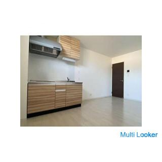 Neu gebautes 1LDK, Eckzimmer, kein Bürge erforderlich ☆ Herzlichen Glückwunsch zum Einzug 20.000 Yen