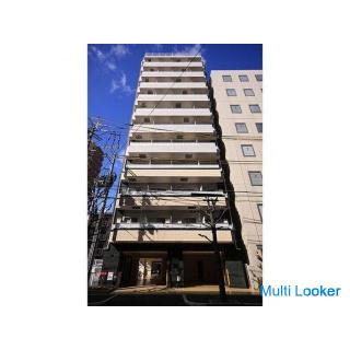 Geräumiger Dachbalkon [2 Gehminuten vom Bahnhof Esaka entfernt] 20.000 Yen Cashback