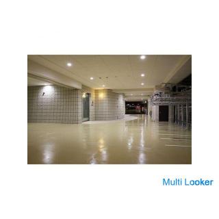 Dachbalkon [2 Gehminuten vom Bahnhof Esaka entfernt] 20.000 Yen Cashback / oberste Etage