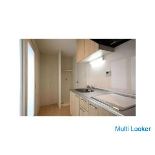 Dachbalkon [2 Gehminuten vom Bahnhof Esaka entfernt] 20.000 Yen Cashback / oberste Etage