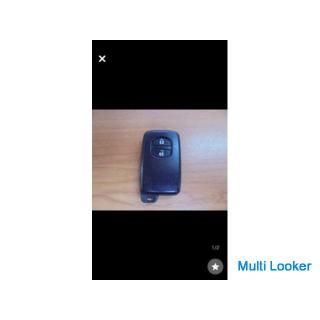 Wegfahrsperre anmelden! Verlorener, hinzugefügter, initialisierter Smart Key! Unterstützung am selbe