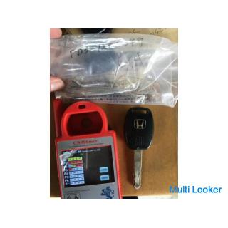 Wegfahrsperre anmelden! Verlorener, hinzugefügter, initialisierter Smart Key! Unterstützung am selbe