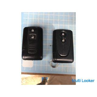 Wegfahrsperre anmelden! Verlorener, hinzugefügter, initialisierter Smart Key! Unterstützung am selbe