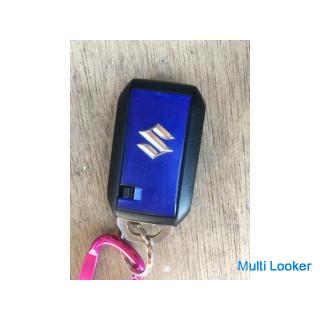 Wegfahrsperre anmelden! Verlorener, hinzugefügter, initialisierter Smart Key! Unterstützung am selbe