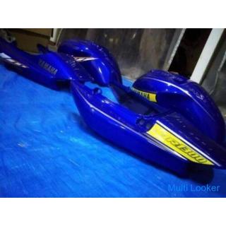 Diejenigen, die ein Motorrad lackieren möchten