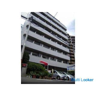 In der Nähe des Bahnhofs ★ 5 Minuten zu Fuß vom Bahnhof Teradacho [Shikikin Schlüsselgeld 0. Maklerg