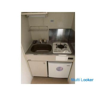 In der Nähe des Bahnhofs ★ 5 Minuten zu Fuß vom Bahnhof Teradacho [Shikikin Schlüsselgeld 0. Maklerg