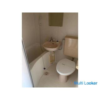 In der Nähe des Bahnhofs ★ 5 Minuten zu Fuß vom Bahnhof Teradacho [Shikikin Schlüsselgeld 0. Maklerg