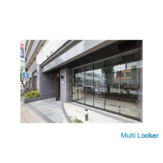 [1 Gehminute vom Bahnhof Ebisucho entfernt] Eigentumswohnung vor dem Bahnhof [Keine Maklergebühr + 2